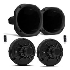 Cornetas Bomber Db200 X80rms Kit 2 Driver Armado