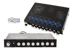 Ecualizador SoundStream MPQ-7XO Parametrico 7 Bandas - tienda online