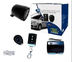 Alarma para Auto X-28 Z20 RS con Volumetrico y Presencia - comprar online