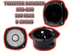 Tweeter Bala Bomber Stb350 8 Ohms 100wrms Profesional en internet