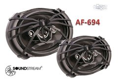 Combo Luneta Acustica para Gol Trend / Fox + Soundstream 6x9 Af-694 - comprar online