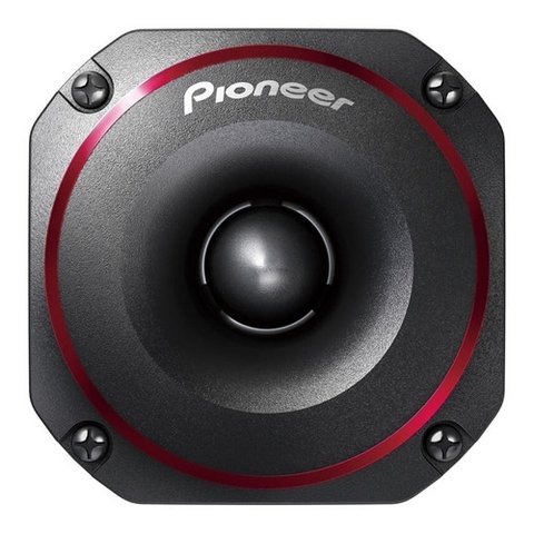 Juego De 2 Tweeter Pioneer Ts-b350 3,5 Pro 100 Watts Rms