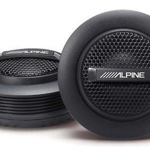 Tweeter Alpine Spr-10tw - 450 Watts / 150 Rms