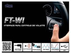 Interface Comando Volante Ft-wi Compatible C/ 170 Vehiculos - tienda online