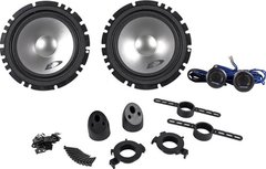 Componentes 6.5 Alpine Parlantes Para Auto Sxe-1751 Tweeter