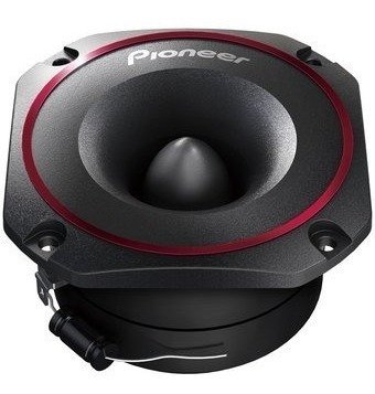 Juego De 2 Tweeter Pioneer Ts-b350 3,5 Pro 100 Watts Rms