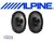 Juego de Parlantes Alpine SPE-6090 2 Vias 75w Reales - Audio Trends