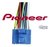 Ficha Stereo Pioneer Avh 5250/ 6350 /7200 Original C/fusible - comprar online