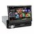 Stereo Multimedia Indash 7" Retractil Motorizado con GPS - WiFi - Mirror Link para Android/Iphone