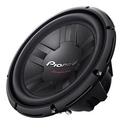 Subwoofer Pioneer 12" TS-312D4 1400w Doble Bobina 400w Reales