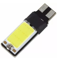 Lampara T10 De 6 Led Posicion Tecnología Cob Potentes X Jgo - tienda online