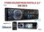 Stereo DVD SoundStream VR-345B con USB - SD - BT - comprar online