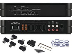 Amplificador Alpine PDX-V9 Digital - 5 Canales ( 4x100w + 1x500w Reales ) en internet