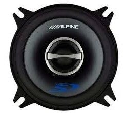 Juego de Parlantes Alpine SPS / S-S40 4" 2 Vias 45w Reales