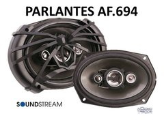 Parlantes SoundStream AF-694 6x9" 4 Vías 500w / 170w RMS - tienda online