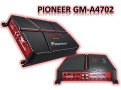 Potencia Pioneer Gm-a4704 4 Ch 520w Max Puentiable 2017 New! en internet