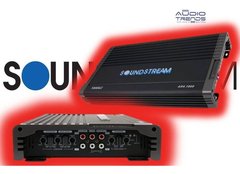 Potencia SoundStream AR4.1800D 4 Canales Digital ( 4 x 180w RMS ) - Audio Trends