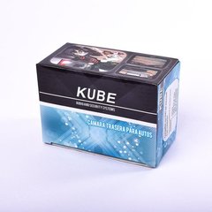 Camara De Retoceso Con Visión Nocturna Kube Kcam011e - Audio Trends