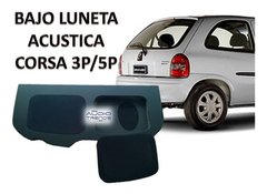 Luneta Acustica Chevrolet Corsa 1994 A 2011