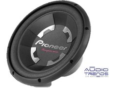 Subwoofer Pioneer 12" TS-300D4 1400w Doble Bobina 400w Reales en internet