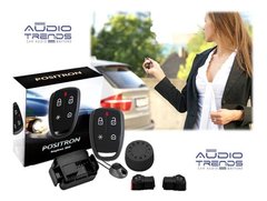 Alarma para Auto Positron Keyless 360 con Volumetrico con manejo desde la Llave Original - Instalada en internet