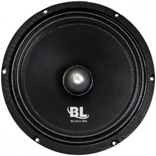 Woofer Medio 6 Pulgadas Bm-625 Blauline 250w