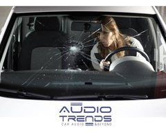 Parabrisas Chevrolet Corsa Colocado S/antena Nuevo - Audio Trends