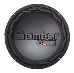 Subwoofer Bomber One 10" Bobina Simple 200w Reales en internet