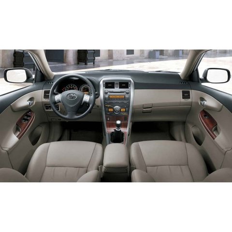 Interface Para Comando De Volante De ToyotaCorolla Hilux