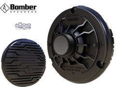 Imagen de Driver Bomber Db200 80rms 8 Ohms 1pulgada