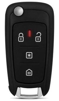 Control Remoto Navaja Alarma Auto Pst Positron Px80 - tienda online