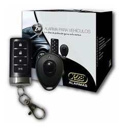 Alarma para Auto X-28 Z30 RH Sirena Hablada con Volumetrico y Presencia - comprar online