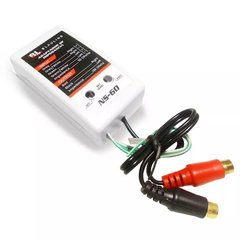 Adaptador De Impedancia 2 Canales Alta/Baja BA-60 Blauline - comprar online