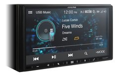 Stereo Alpine Ilx-w650 7 Apple Car Play- Android Auto- Gps - tienda online