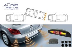 Sensor De Estacionamiento Display Digital en internet