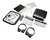 Pantalla de Techo Alpine PKG-RSE3DVD 10. 1" con DVD y 2 Auriculares Inalambricos - tienda online