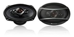 Juego de Parlantes Pioneer TS-A6997A 6x9" 5 Vias 100w Reales - comprar online