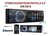 Imagen de Stereo DVD SoundStream VR-345B con USB - SD - BT