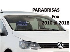 Parabrisas Fox/suran S/antena Del 2010 Al 2018 Colocado !!!