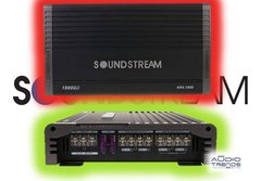 Potencia SoundStream AR4.1800D 4 Canales Digital ( 4 x 180w RMS ) - comprar online