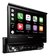 Stereo DVD Pioneer Indash AVH-Z7250BT con Android Auto - Apple Car Play - Bluetooth - USB