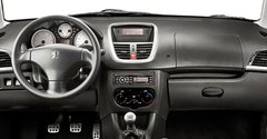 Interface Comando Volante Peugeot 207 Compact Estereo en internet