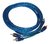 Kit De Cables Instalacion Potencia Hasta 2000w Blauline K100 - comprar online