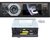 Stereo DVD SoundStream VR-345B con USB - SD - Bluetooth - Audio Trends