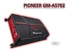 Potencia Pioneer Gm-a5702 2 Ch 1000w Max Puentiable 2017 New en internet