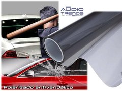 Papel Antivandalico 200m Tonalizado Americano en rollo de 1.55m X 3m ( 1 AÑO ) - comprar online