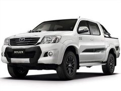 Marco Frente Adaptador Toyota Hilux Doble Din 2008 A 2011 - Audio Trends