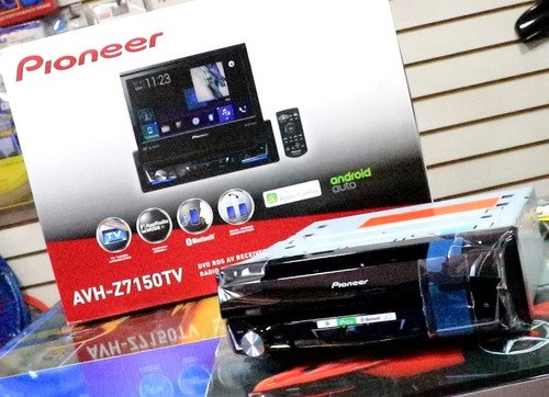 Reproductor Pioneer - AVH-Z7150TV / 1 DIN