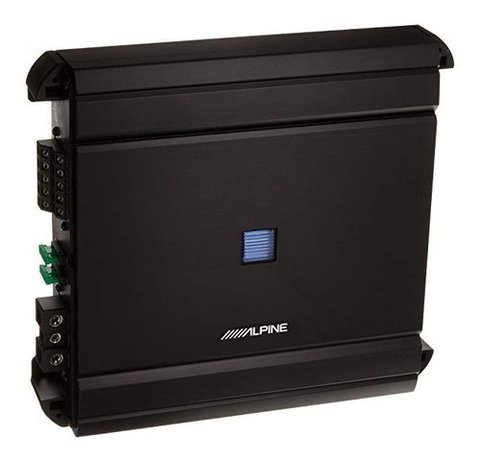 Amplificador Alpine Mrv-v500 - 5 Canales