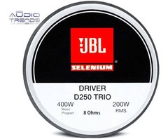 Driver Jbl D250 Trio 400w Max 200w Rms - comprar online